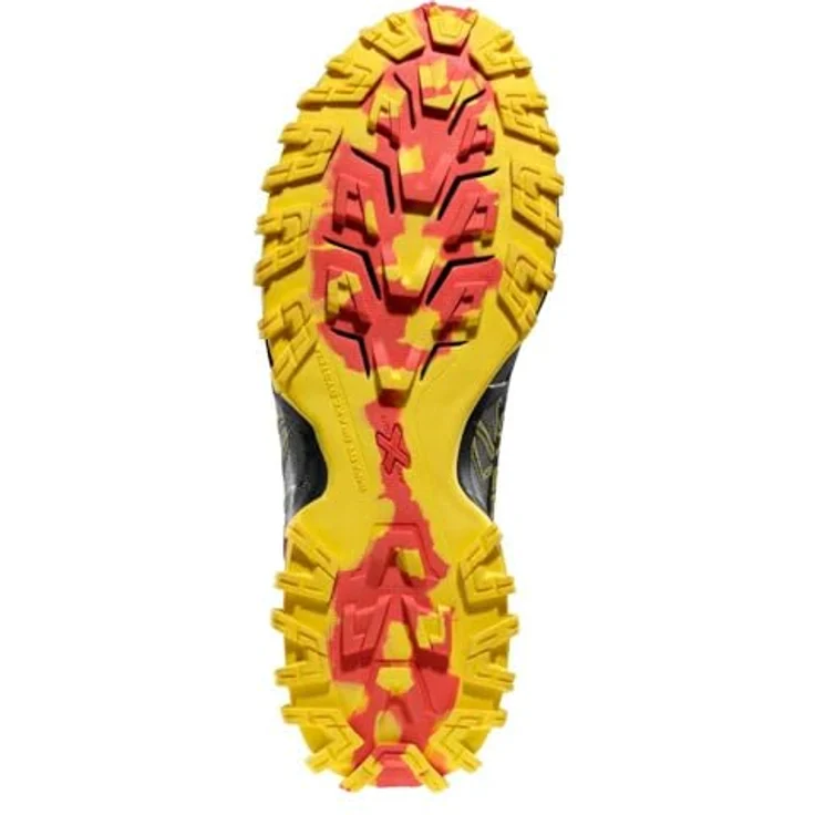 La Sportiva Bushido III Men, leichter Wanderschuh mit FRiXion® Red Sohle für maximalen Grip, ideal für Skyrunning und Trailrunning – Bild 2