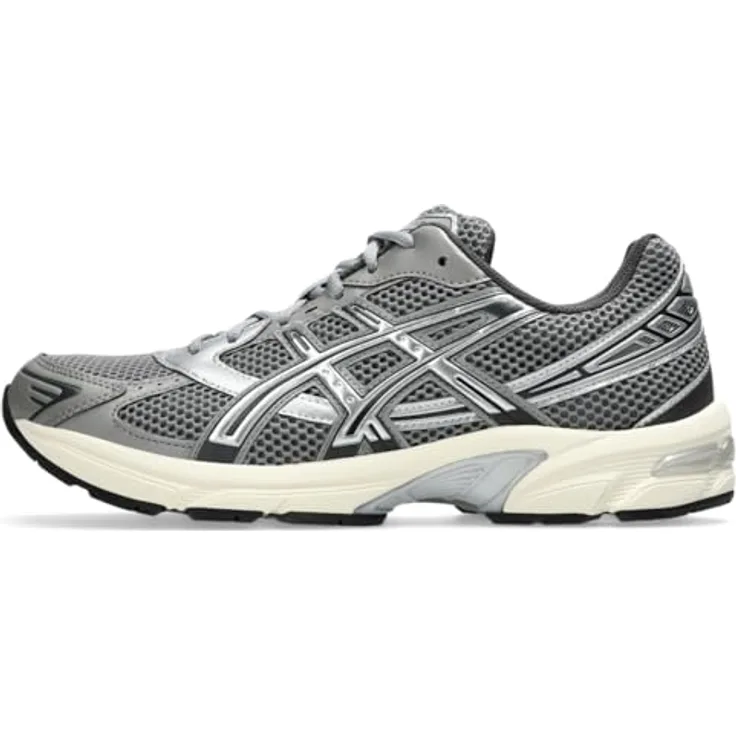 ASICS Performance Gel-1130 Herren Laufschuhe mit Gel-Dämpfungstechnologie, Grau, Größe 41.5