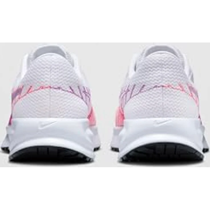 Nike Defy Damen Sneaker, weiß, mit atmungsaktivem Obermaterial und weicher Mittelsohle für geschmeidiges Laufgefühl – Bild 7