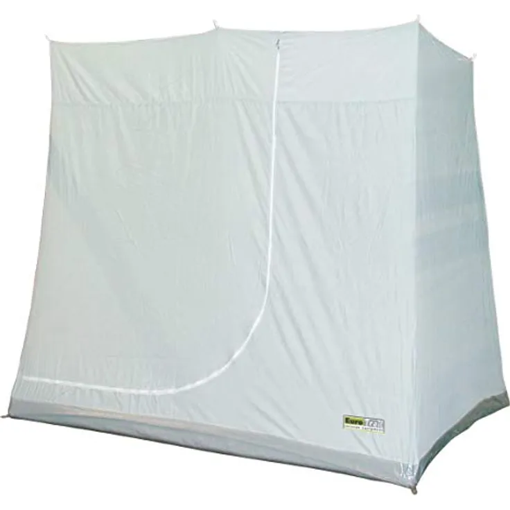 Eurotrail Vorzelt, Innenzelt mit robustem PVC-Boden, 210 x 180 x 185 cm, 3.65 kg