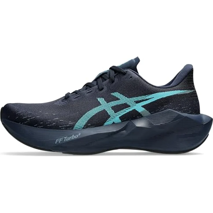 Asics Novablast 6, Laufschuh für neutrale Pronation, Größe 43,5, FF BLAST MAX Dämpfung und ASICSGRIP Außensohlen-Gummi – Bild 13