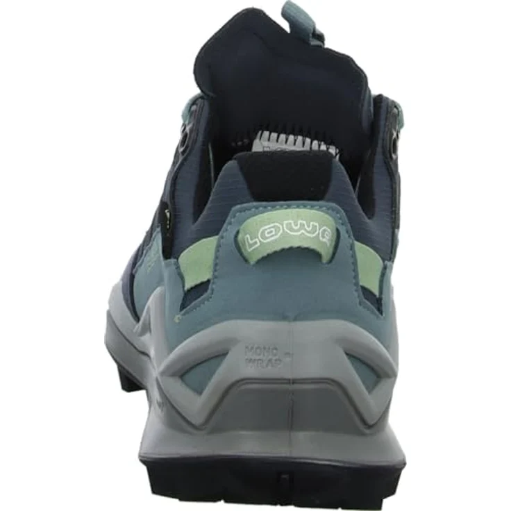 Lowa MADDOX PRO GTX LO, Damen Wanderschuh für vielseitige Abenteuer, leicht und dynamisch – Bild 4