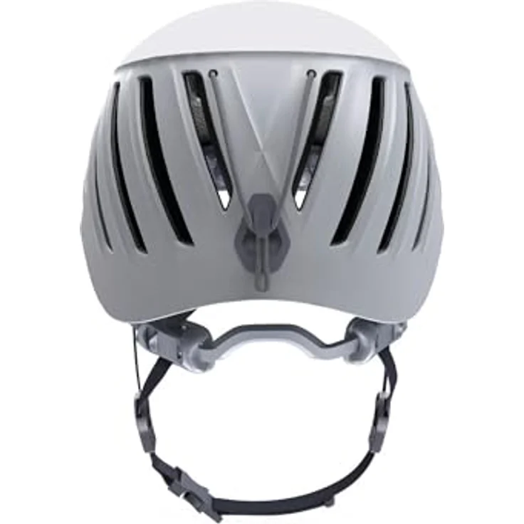 Petzl Borea, Kletterhelm (52 - 58 cm) mit Hybridbauweise, TOP AND SIDE PROTECTION und optimaler Belüftung für Sportklettern, Bergsteigen und Canyoning – Bild 2