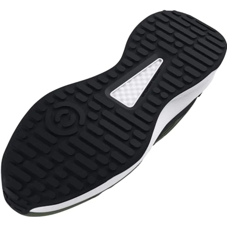 Under Armour UA Charged Edge, Laufschuhe für Herren mit atmungsaktivem Mesh-Obermaterial, Colorado Sage, Größe: 12 – Bild 2