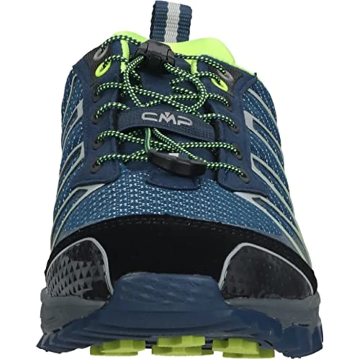 CMP Campagnolo Altak WP, Herren Wanderschuhe mit wasserdichter Clima Protect Membran und CMP FullOn Grip Sohle, Blau (Größe 46) – Bild 2