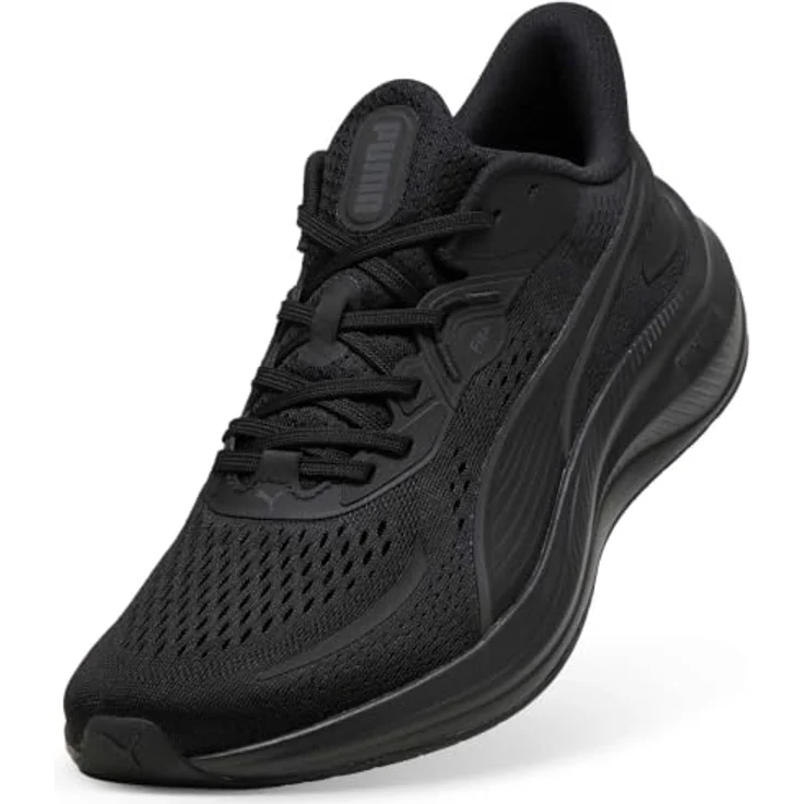 Puma Skyrocket Lite 2 Herren Laufschuhe mit SOFTFOAM+ Innensohle und PUMALITE Dämpfung, reguläre Breite, Farbe: Schwarz, Modellnummer 311730-08 – Bild 5