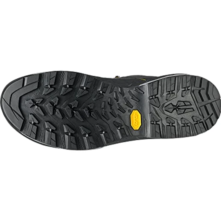 Scarpa Mescalito TRK GTX, Herren Wanderschuhe für anspruchsvolles Trekking, schwarz, Größe 42 – Bild 5