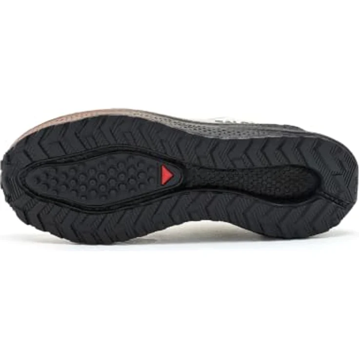Salomon Shoes Aero Blaze 4 GRVL GTX, All-Terrain-Laufschuhe mit GORE-TEX Membran, atmungsaktiv, Vanilla Ice/Black/Burro, Größe 44.5 – Bild 6