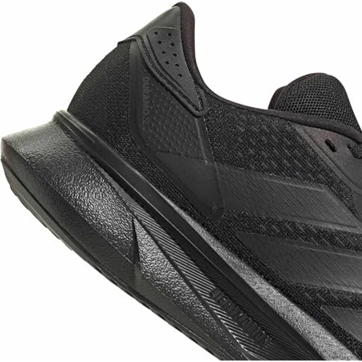 Adidas IH8231, Laufschuhe für Damen mit LIGHTMOTION Dämpfung und atmungsaktivem Mesh-Obermaterial, schwarz – Bild 9