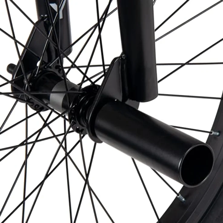 Huffy Symbol Freestyle BMX-Fahrrad, 20 Zoll für Dirt, Street und Park, ideal für Einsteiger – Bild 9