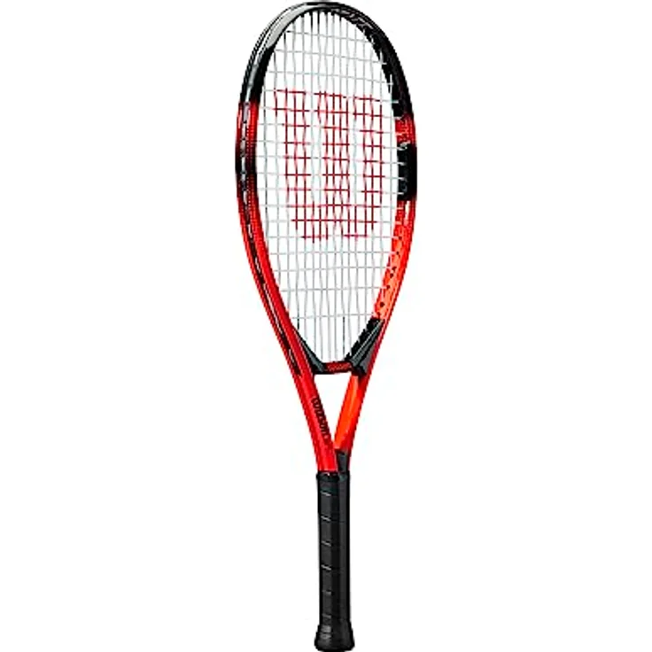 Wilson Pro Staff Precision Jr, Tennisschläger für Kinder (7-8 Jahre), leichter Rahmen mit AirLite-Technologie, inkl. Schlägerhülle – Bild 2