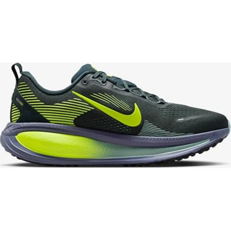 Nike Vomero 18 Damen Laufschuhe, Straßenlaufschuhe mit maximaler Dämpfung, schwarz, Größe EUR 46 | US 11.5 – Bild 3
