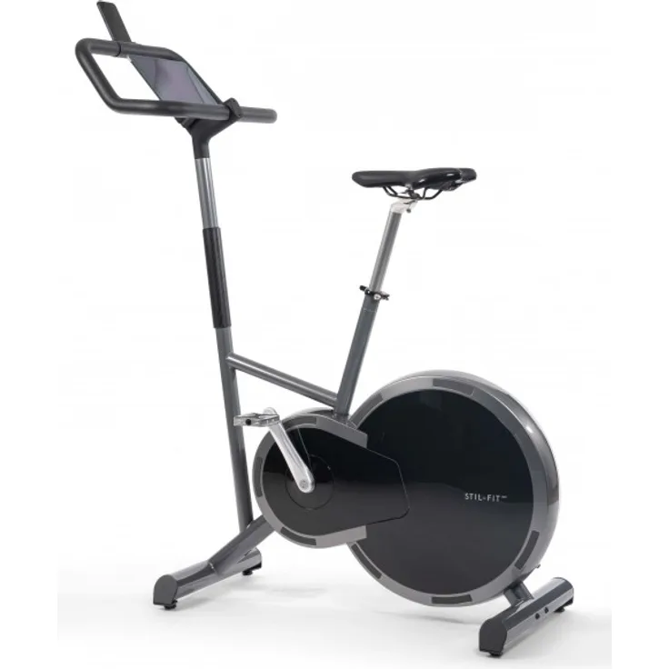 Stil-Fit Ergometer Pure Schwarz