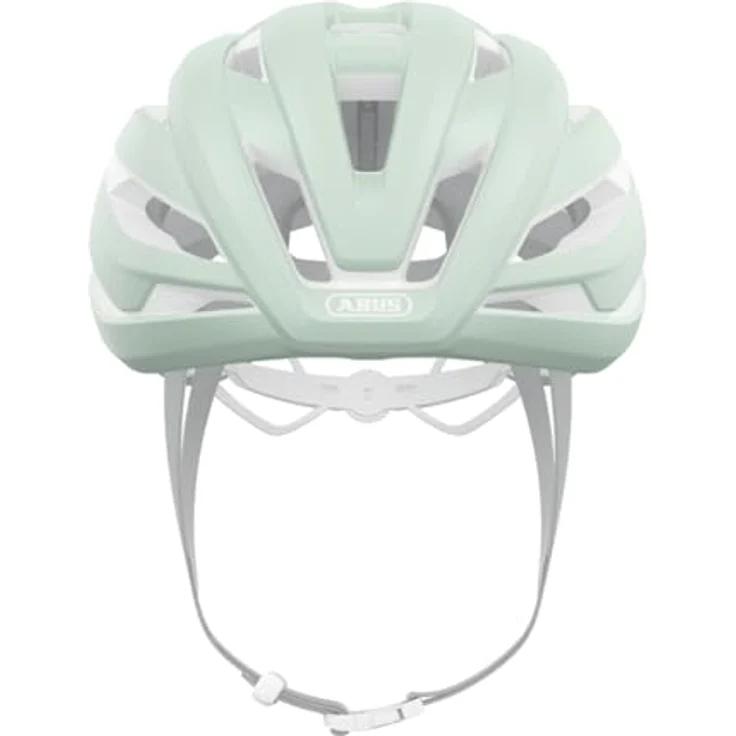 ABUS StormChaser ACE, leichter Rennradhelm für Radrennen und Gravelbike-Touren, Pure Mint, Größe S (51-55 cm) – Bild 2