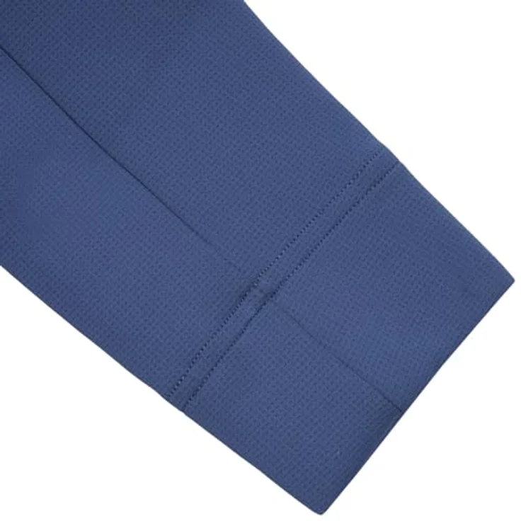 Icepeak Bunnell Skijacke für Damen, Midlayer mit fester Kapuze, 4-Wege-Stretch, marinenblau, Größe M – Bild 5