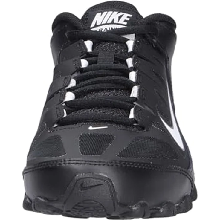 Nike Damen Sneaker Reax 8 TR Woman, schwarz, Laufschuhe mit Stoßabsorption und trittsicherer Gummisohle, Gr. 40 – Bild 6