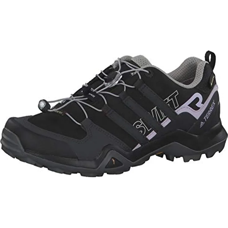adidas Sportswear Terrex Trailrunning Schuh, GORE-TEX, wasserdicht, schwarz