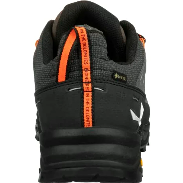Salewa Alp Trainer 2 Gore-Tex, leichter Trekkingschuh mit wasserdichtem Obermaterial und robustem Gummirand – Bild 3