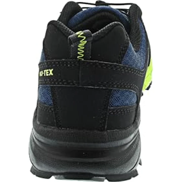 Skogan Sko-Runner 5013-461, Outdoor-Halbschuh für Herren mit Tex-Membrane, 45 navy-lime – Bild 2