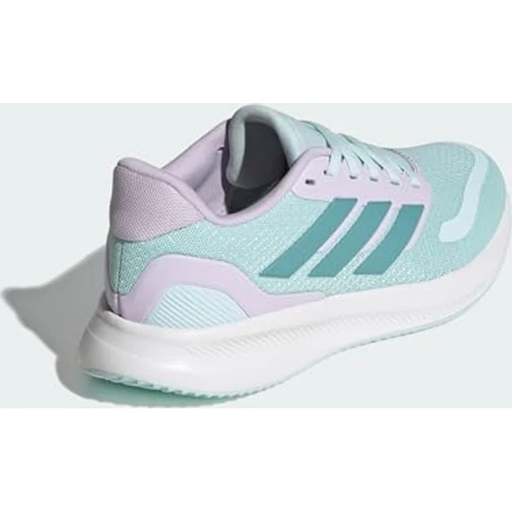 adidas Runfalcon 5, Jungen Laufschuhe mit Cloudfoam-Dämpfung, Mehrfarbig, Größe 37 1/3 – Bild 7