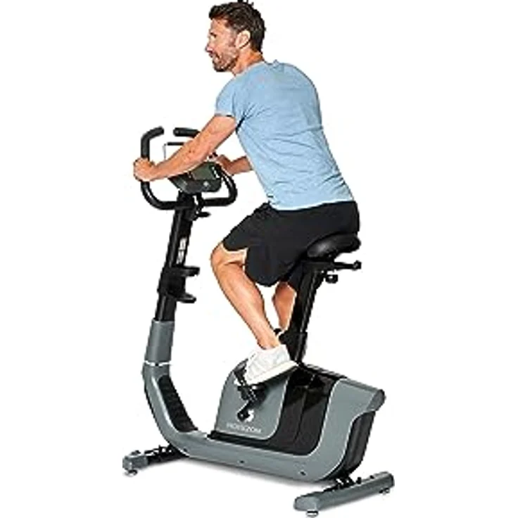 Horizon Fitness Comfort 2.0 Fahrradtrainer – Bild 1