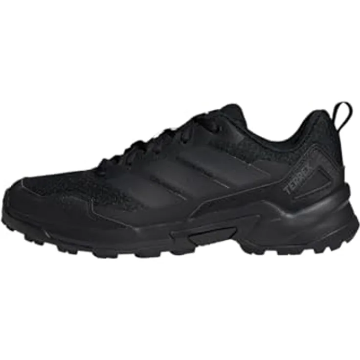 Adidas Terrex Eastrail 3, Herren Laufschuhe mit TRAXION-Technologie und leichter EVA-Zwischensohle, grau
