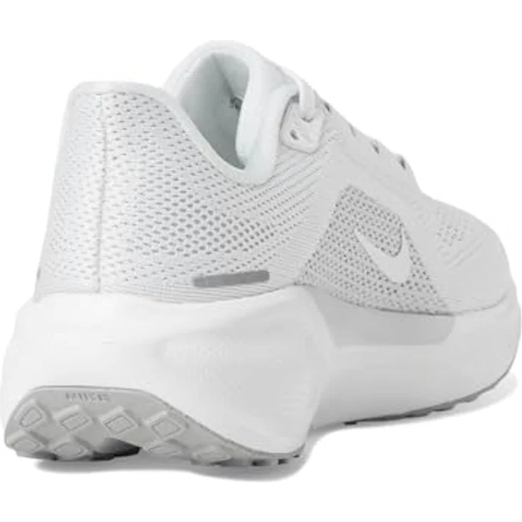 Nike Damen Laufschuhe PEGASUS 41 W, Weiß, Größe 9.5, mit NIKE ReactX-Schaumstoff und Zoom Air-Technologie für optimale Energierückgabe und Komfort – Bild 7