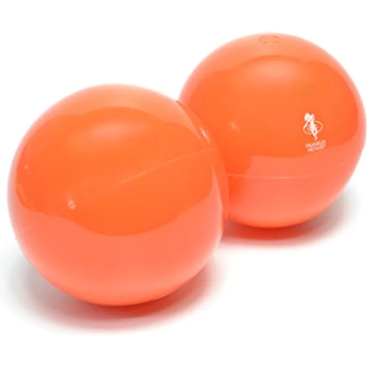 Franklin Ball, soft 2 St. orange