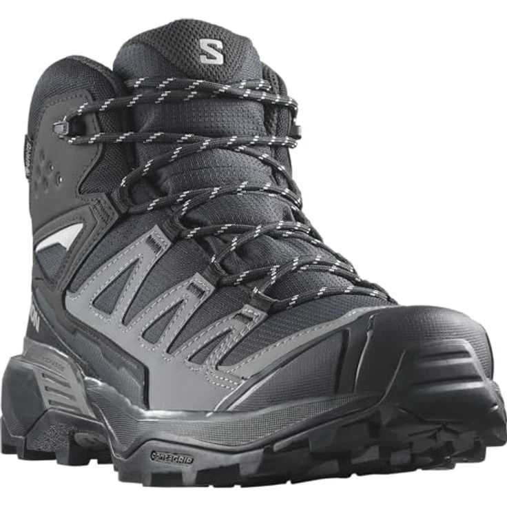 Salomon X Ultra Mid 360 GTX, Wanderschuhe mit Gore-Tex®-Membran, wasserdicht und atmungsaktiv – Bild 3
