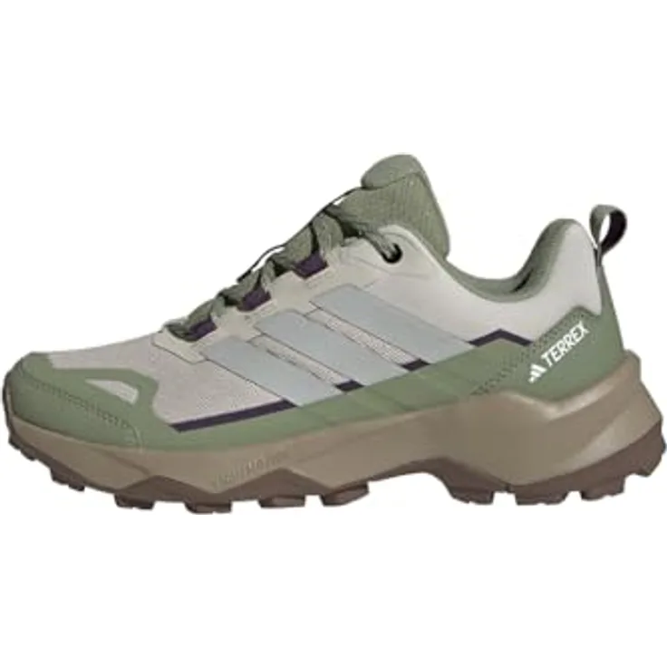 adidas TERREX SKYCHASER AX5 WANDERSCHUH, Hikingschuh mit LIGHTMOTION EVA-Zwischensohle und Continental™ Gummiaußensohle, strapazierfähiges Ripstop-Obermaterial