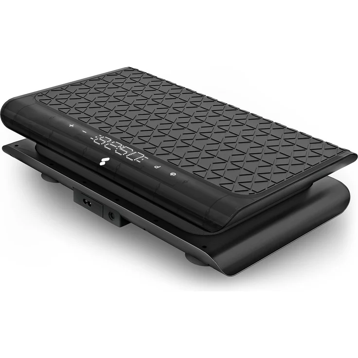 Sportstech sVibe Lite - 2D Vibrationsplatte mit App-Kompatibilität, 99 Intensitätsstufen und LED-Display