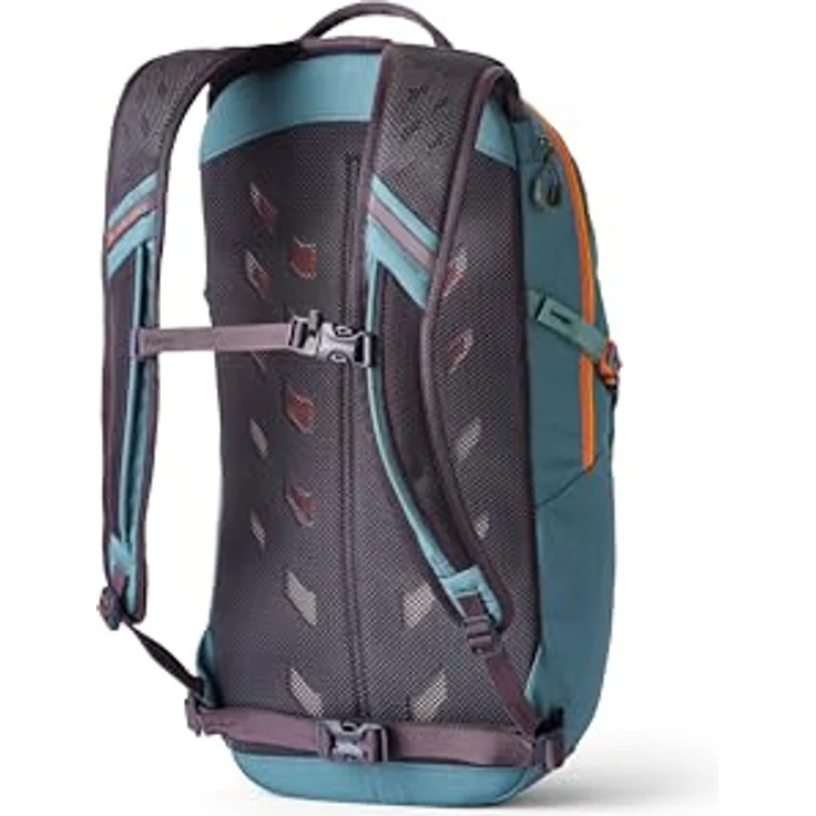 Gregory Nano 18, Wanderrucksack 51 cm, 100% Polyester, Farbe: Rio Blue – Bild 2