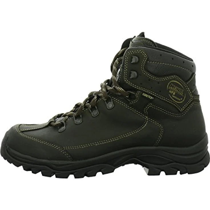 Meindl Vakuum Men Ultra, Herren Wanderschuh mit GORE-TEX-Membran und Nubuk-Obermaterial – Bild 2