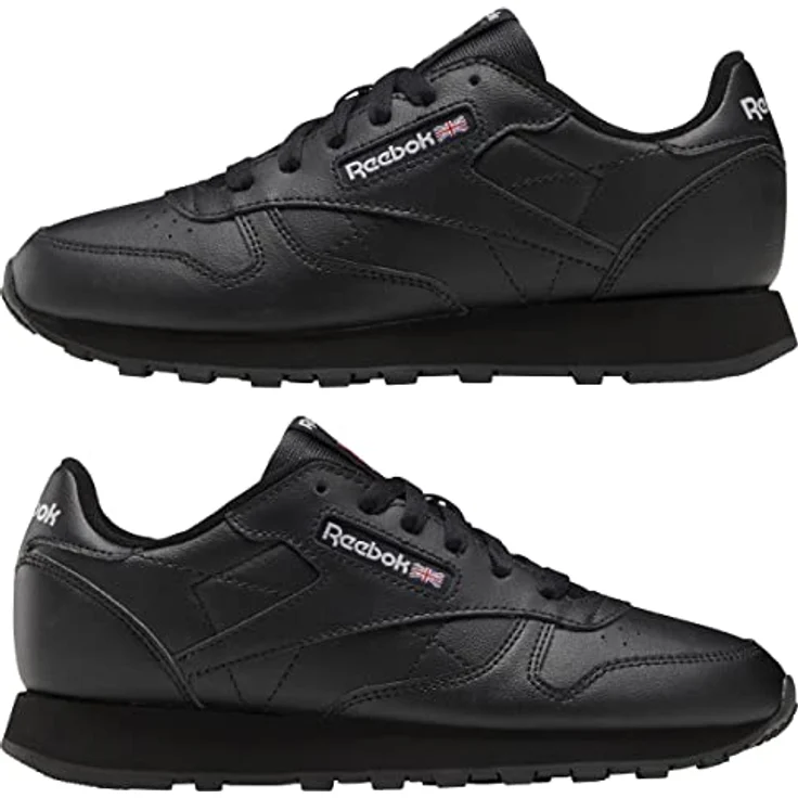 Reebok Kinderschuhe Classic Leather, wasserdichte Laufschuhe im urbanen Stil – Bild 8