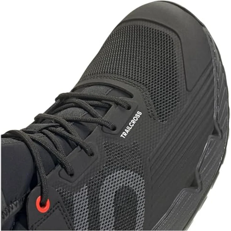 Five Ten Trailcross Goretex MTB-Schuhe, wasserdicht mit Stealth Phantom Gummisohle, Grau EU 42 – Bild 8