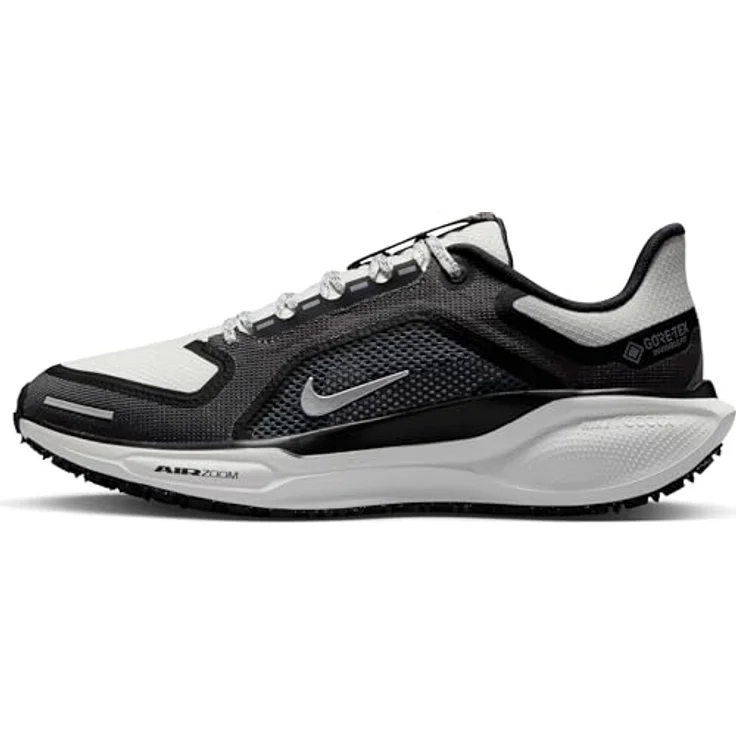 Nike Air Zm Pegasus 41 Gtx, Laufschuhe mit GORE-TEX Obermaterial und Zoom Air Technologie, schwarz – Bild 1