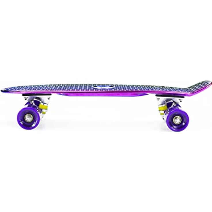 Nils Skateboard, 22.05" für aufregenden Fahrspaß, ideal für die ganze Familie – Bild 4