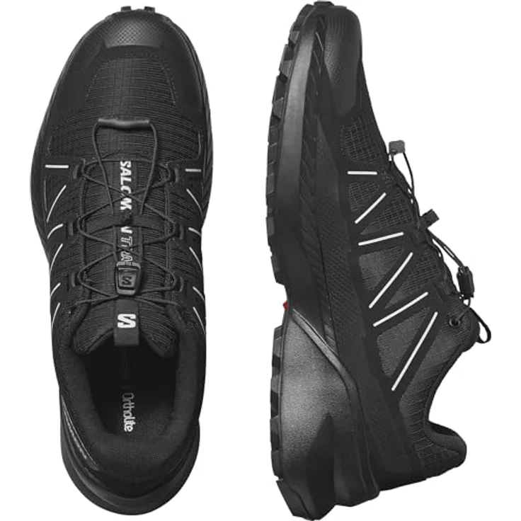 Salomon Speedcross Peak, Herren Trail-Running Schuhe mit wasserdichtem Obermaterial und stark profilierter Sohle, EU 41 1/3 UK 7.5 – Bild 5