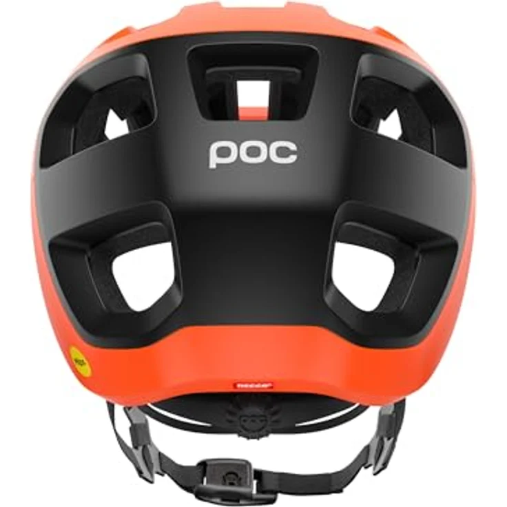 POC Cularis MIPS, Helm mit offenem Visier, Hartschalenbau, 360 Fit System, optimiertes Belüftungssystem – Bild 4