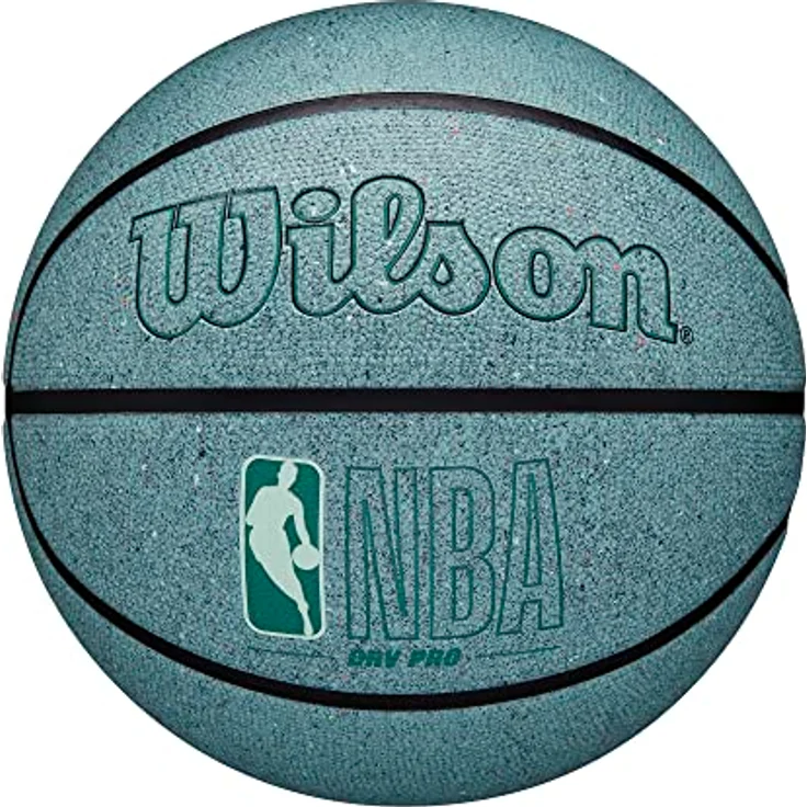 Wilson Basketball NBA DRV Pro, Größe 6 mit hervorragender Qualität und einfacher Handhabung – Bild 1