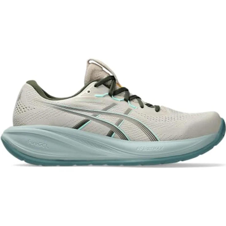 Asics Gel Cumulus 28, Laufschuhe mit FF BLAST MAX Dämpfung, grau – Bild 2