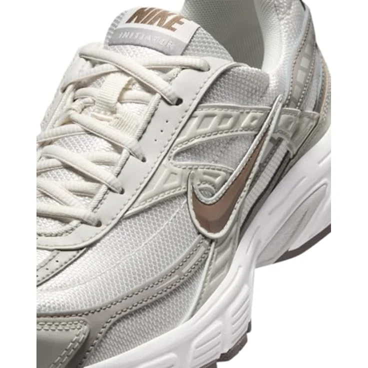 Nike Damen Sneaker INITIATOR, grau, Größe EUR 42,5, atmungsaktives Obermaterial, weiche Dämpfung, Flexkerben in der Laufsohle – Bild 3