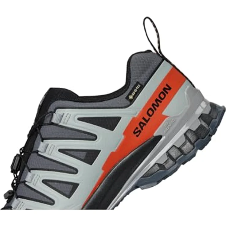 Salomon XA Pro 3D V9 GTX, Herren Wanderschuhe in Grau, Größe 44 – Bild 6