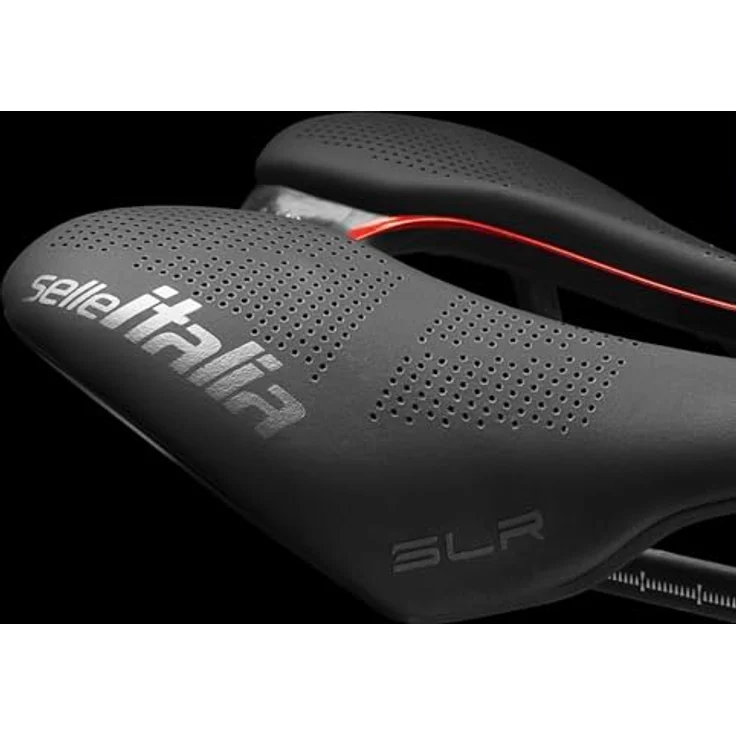 Selle Italia SLR Boost, Velosattel mit Carbonio-Technologie, 122 Gramm, kompakte Struktur, mikroperforierte Abdeckung – Bild 9