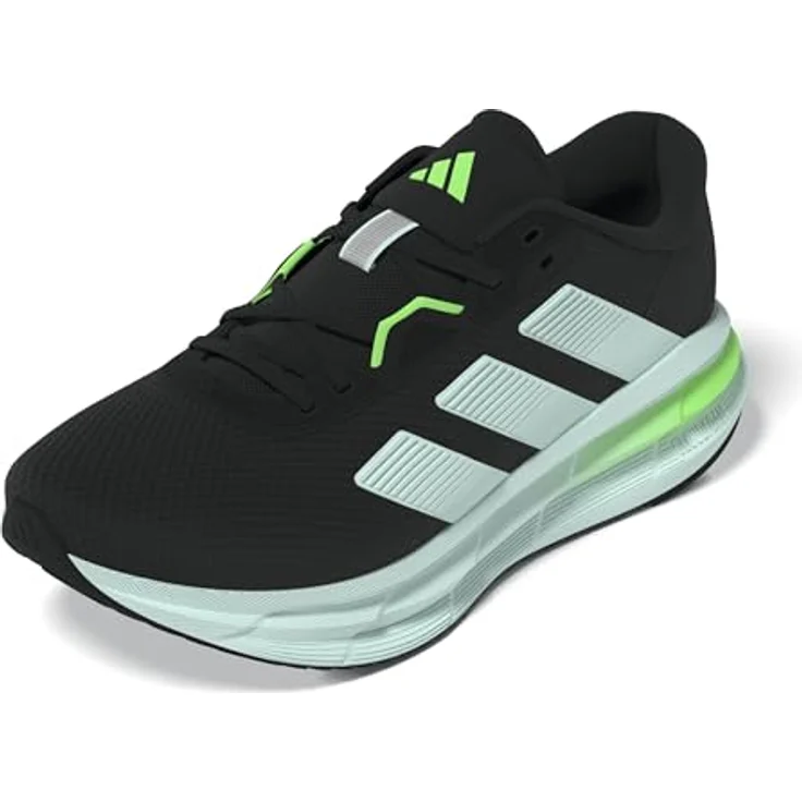 adidas Galaxy 7, Laufschuhe für Damen Größe 41 mit Cloudfoam Dämpfung und strapazierfähigem Textil-Obermaterial – Bild 9
