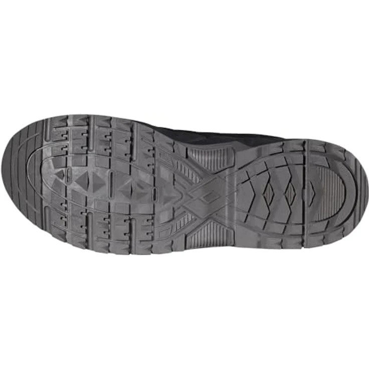 Lotto Outdoor Lowcut Schuh mit wärmendem Fake Fur Futter, reflektierenden Details und stark profilierter Laufsohle – Bild 4