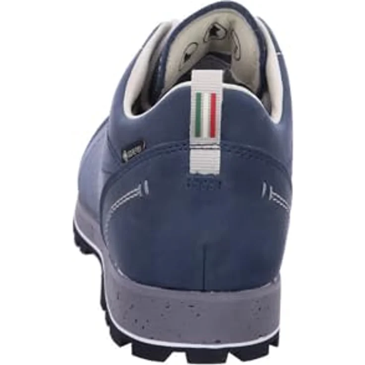 Dolomite Cinquantaquattro Shoe 54 Low FG Evo GTX, bequemer Wanderschuh mit Gore-Tex Membran, blau navy, Größe 43 – Bild 4
