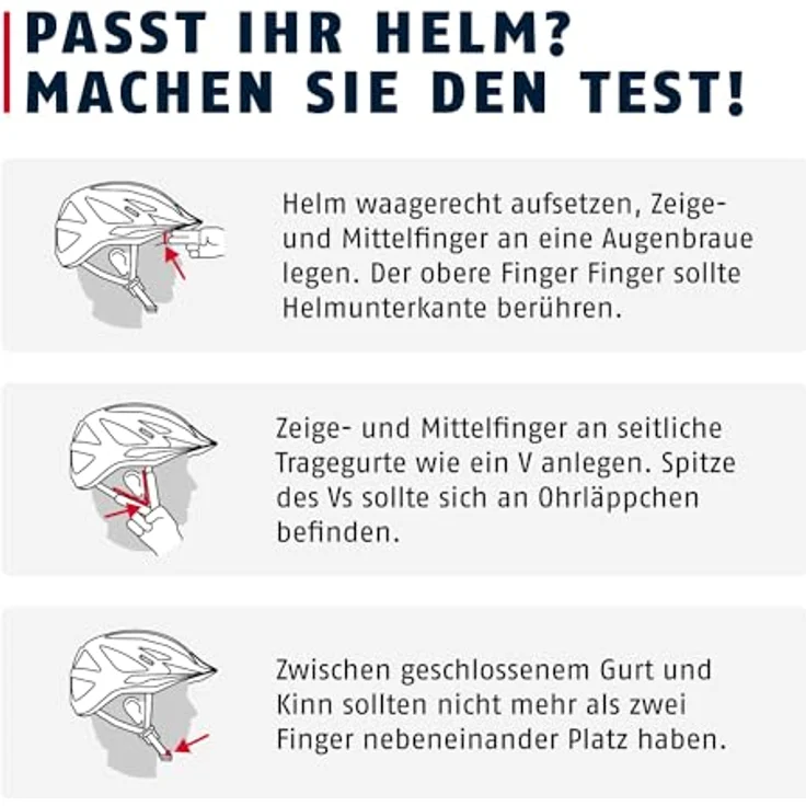 ABUS Fahrradhelm PURL-Y – NTA-Schutzhelm für E-Bike und S-Pedelec – Grün (Mint Green), Größe L – Bild 8