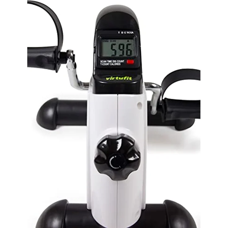 VirtuFit V3 Sitzfahrrad / Fahrradtrainer mit Griff und Computer – Bild 3