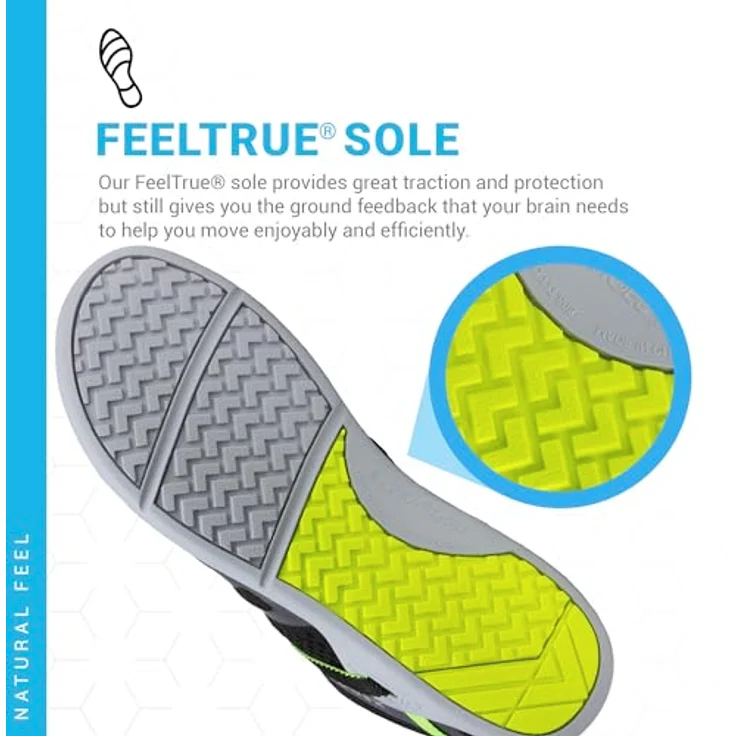 Xero Shoes Prio Neo Performance Laufschuhe, vegan, leicht, flexibel, Schwarz, EU 36 1/2 Damen – Bild 5